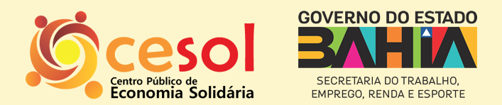Marca institucional do CESOL RMS II